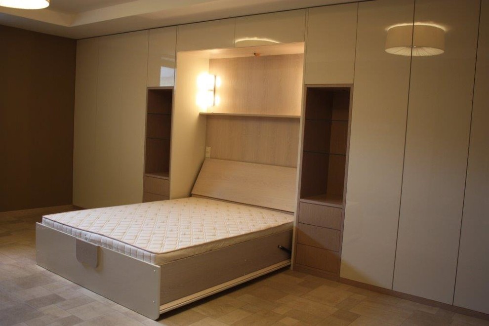 Обложка проекта: Гостевая комната в загородном доме