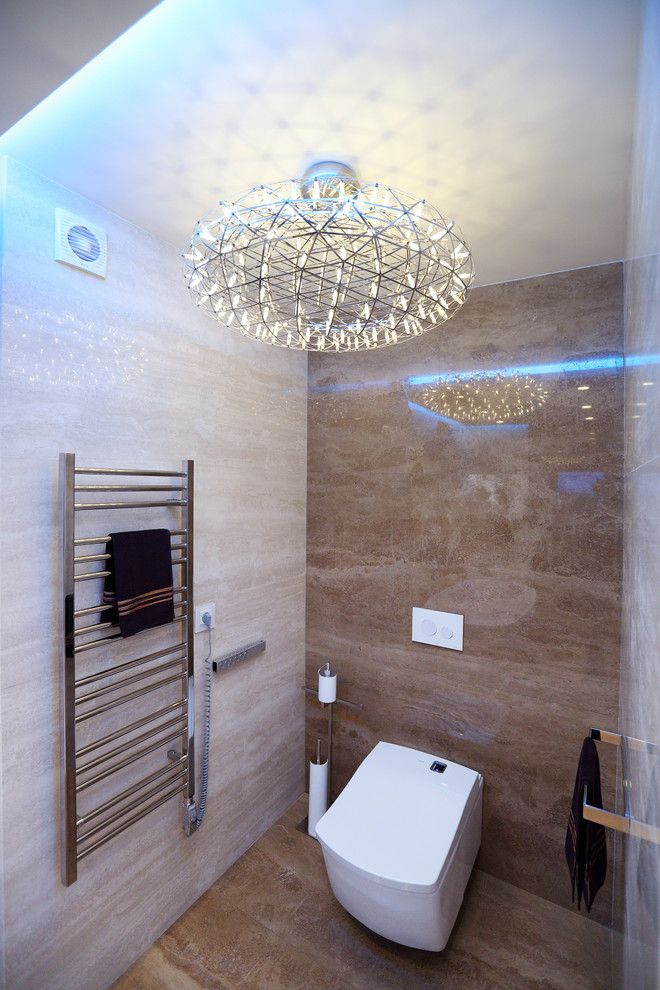 Квартира 300 м2 в центре Москвы