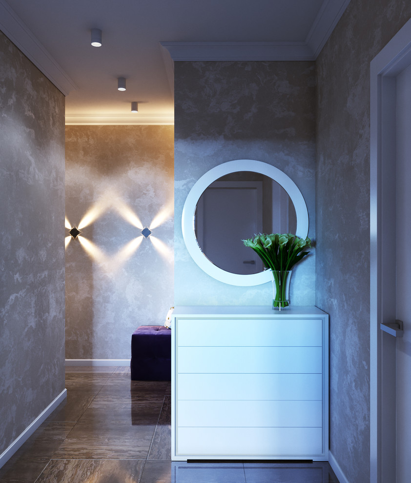 Дизайн квартиры в Санкт-Петербурге