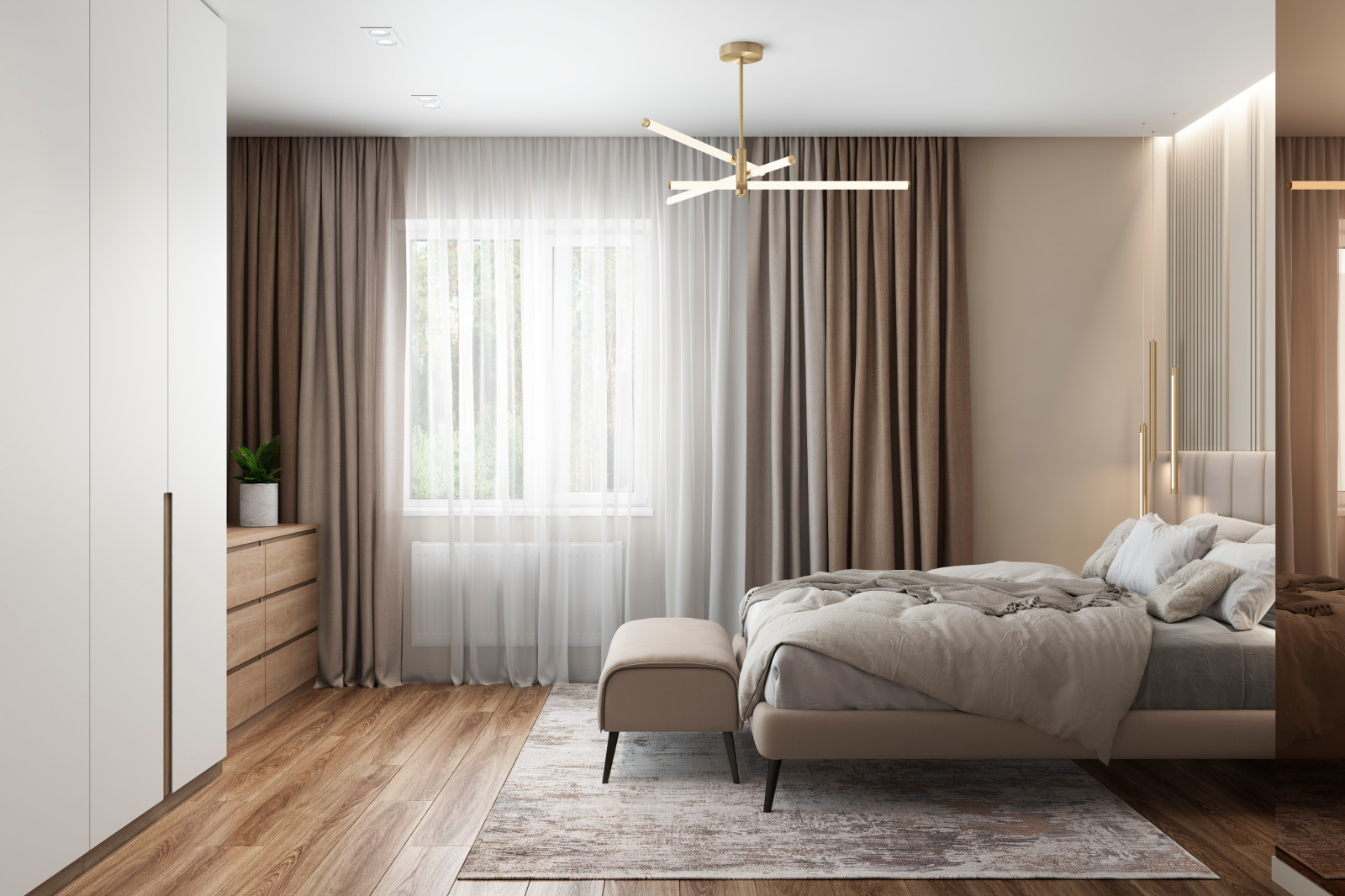 Частный дом - Исток