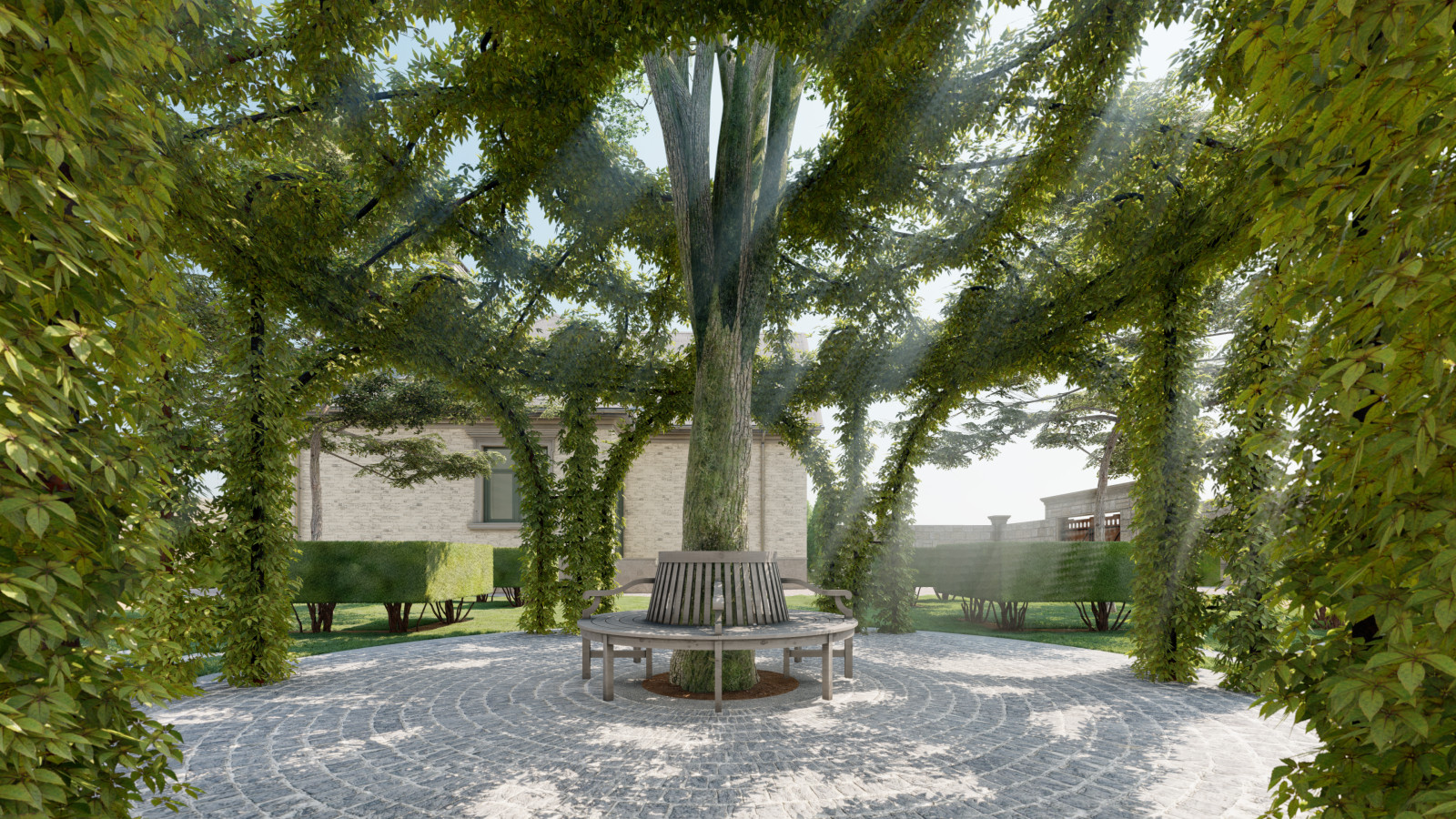 Сад Хумейда