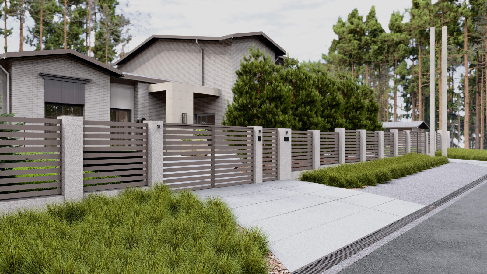 Сад "Без слов" в г. Чайковский