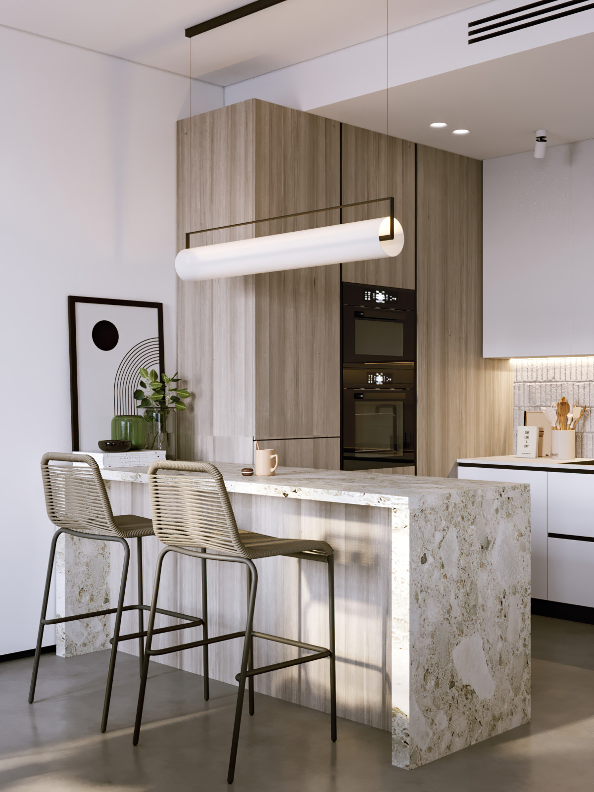 Квартира 100 кв.м. ЖК Shome