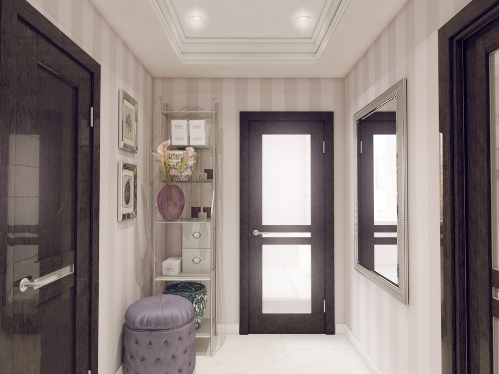 Обложка проекта: Черничное безе