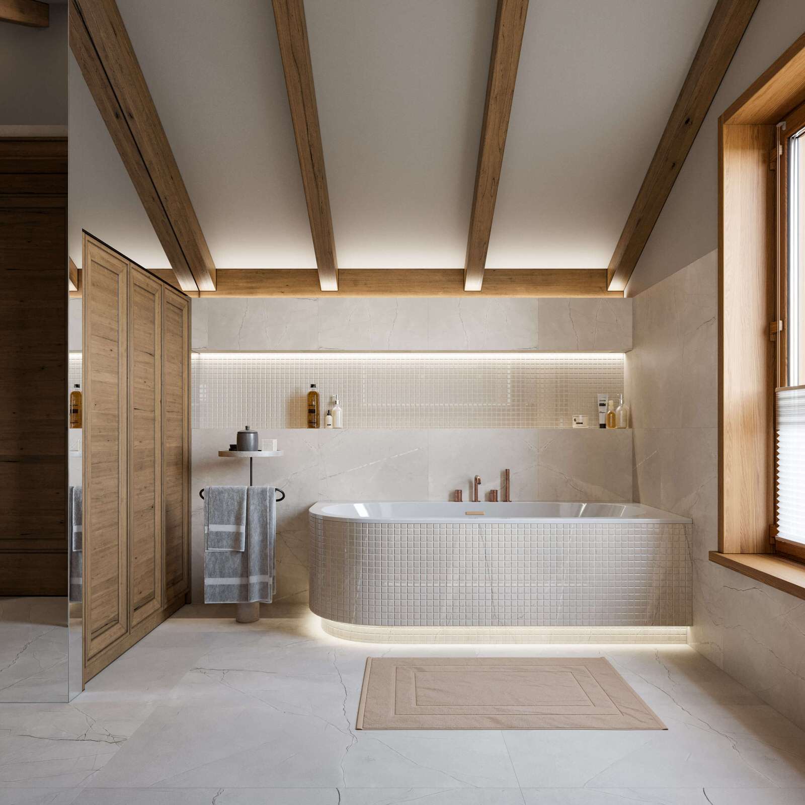 Дом в Николиной Поляне