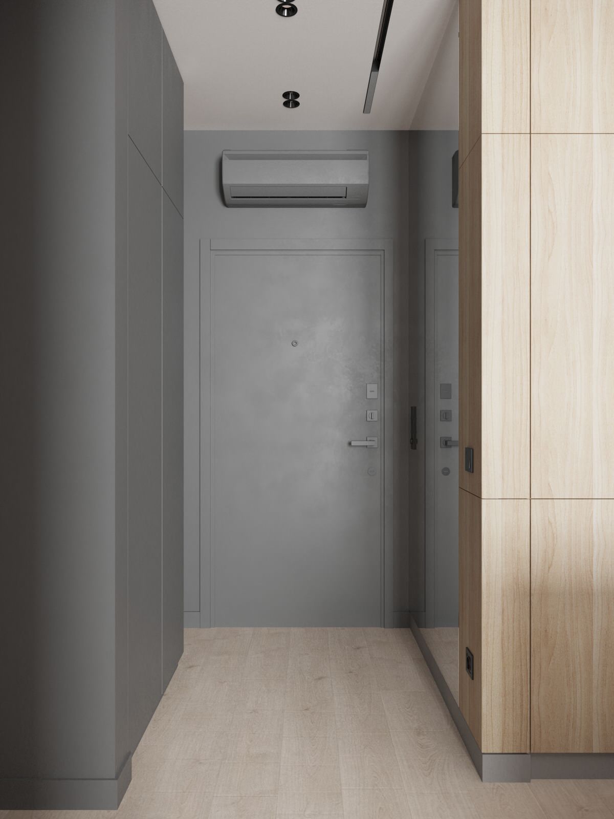 Квартира холостяка в ЖК "Селигер сити" г. Москва