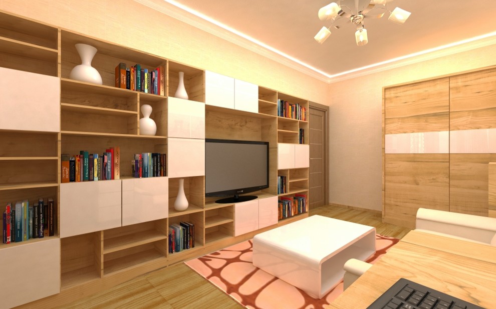 Готовые интерьерные решения