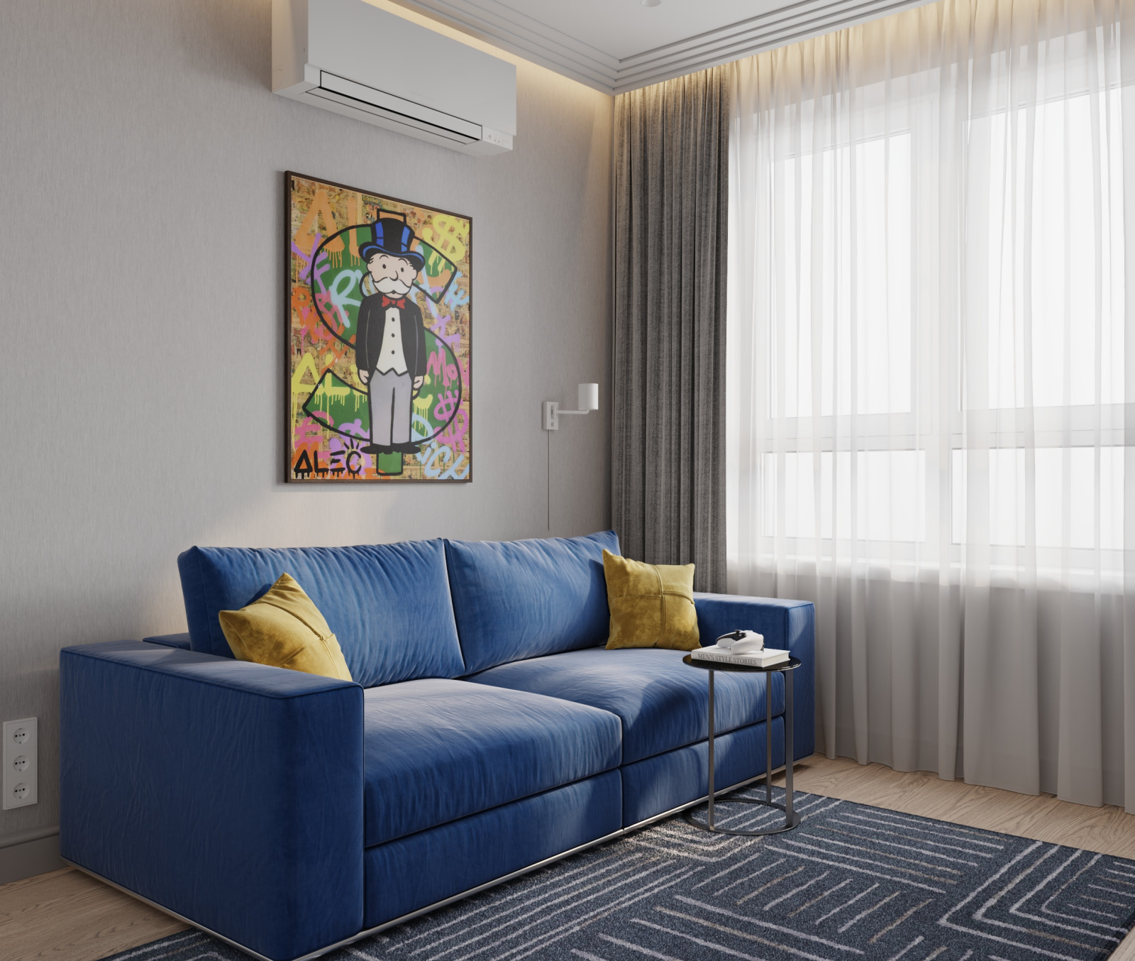 Dinasty L94, для большой семьи