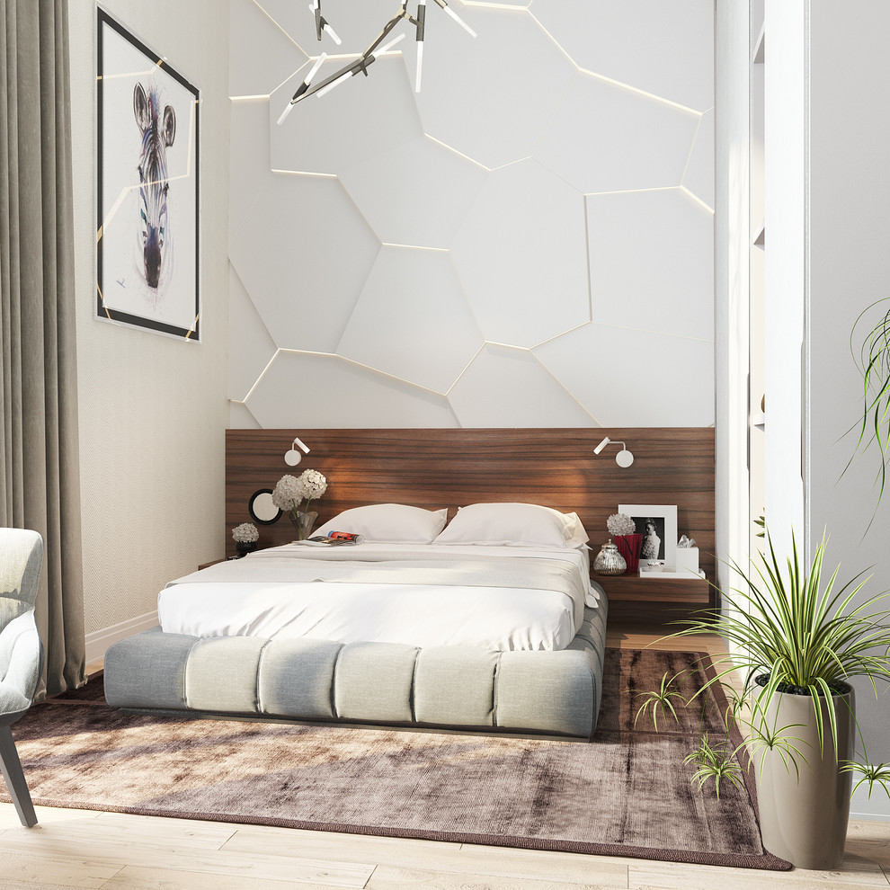 Современный дом с перспективой 400 кв.м.