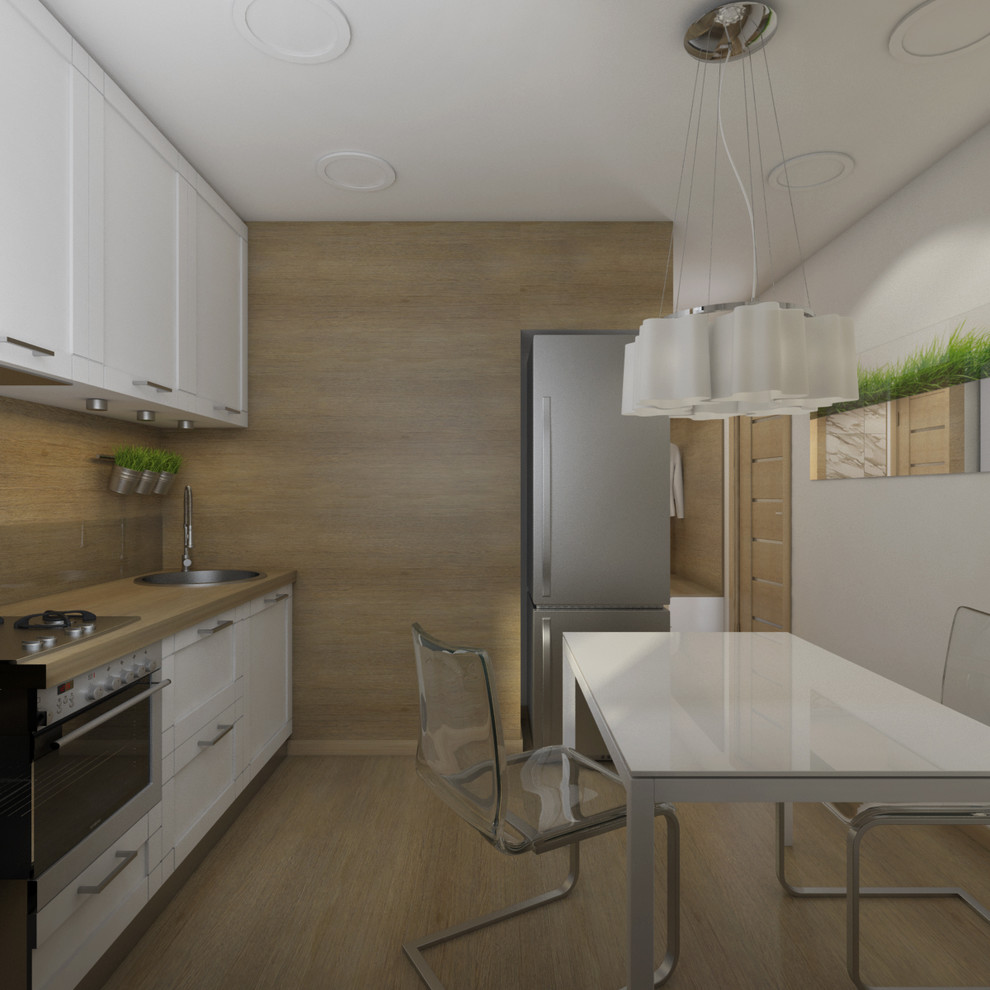 Компактный эко-стиль