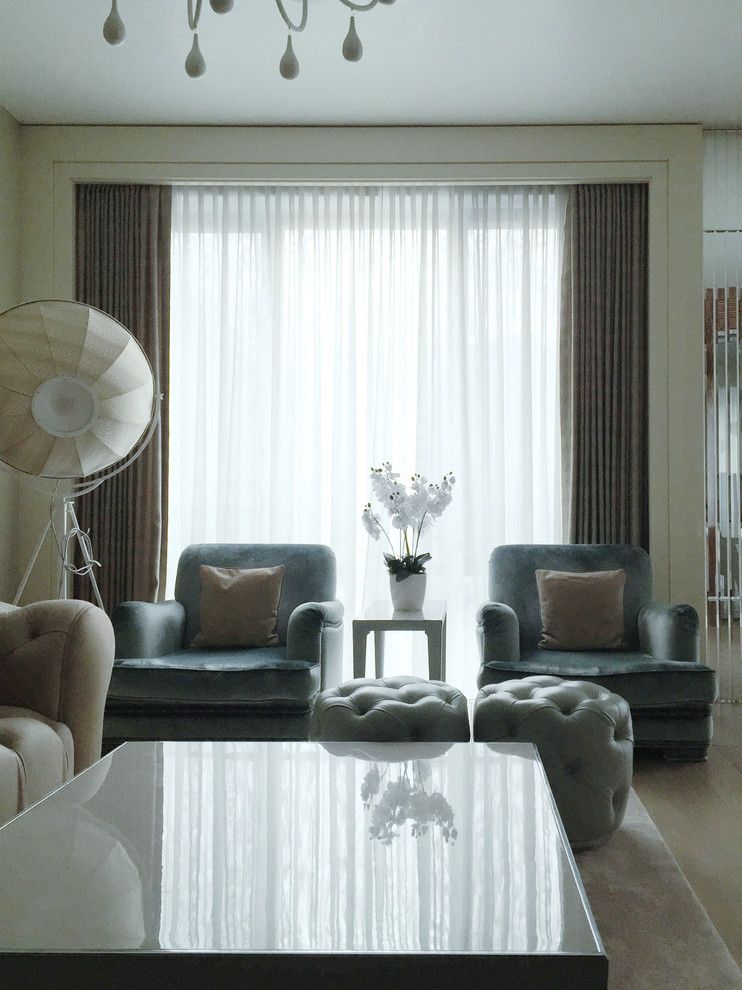 Квартира на бульварном кольце