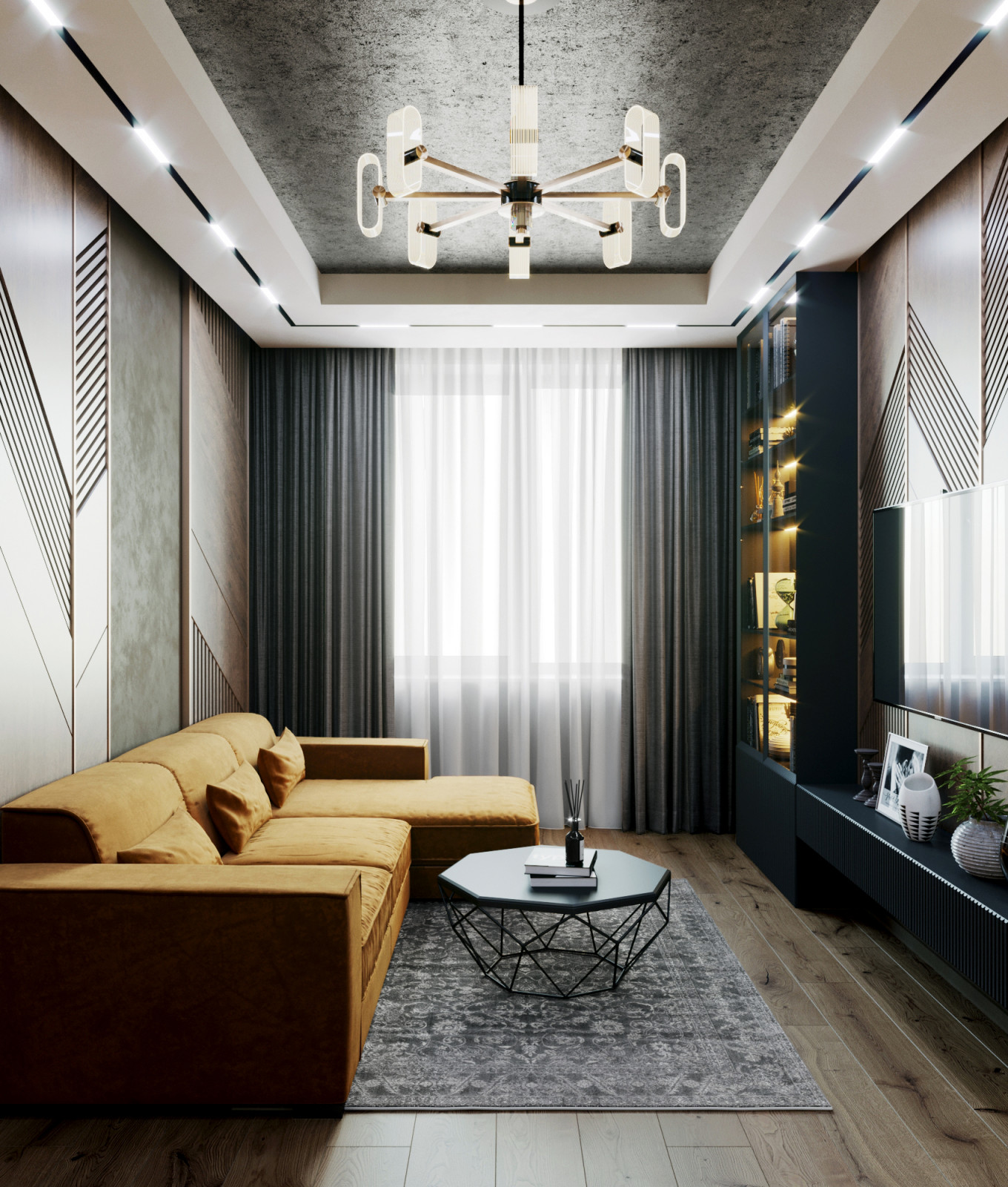 ЖК. Петровский