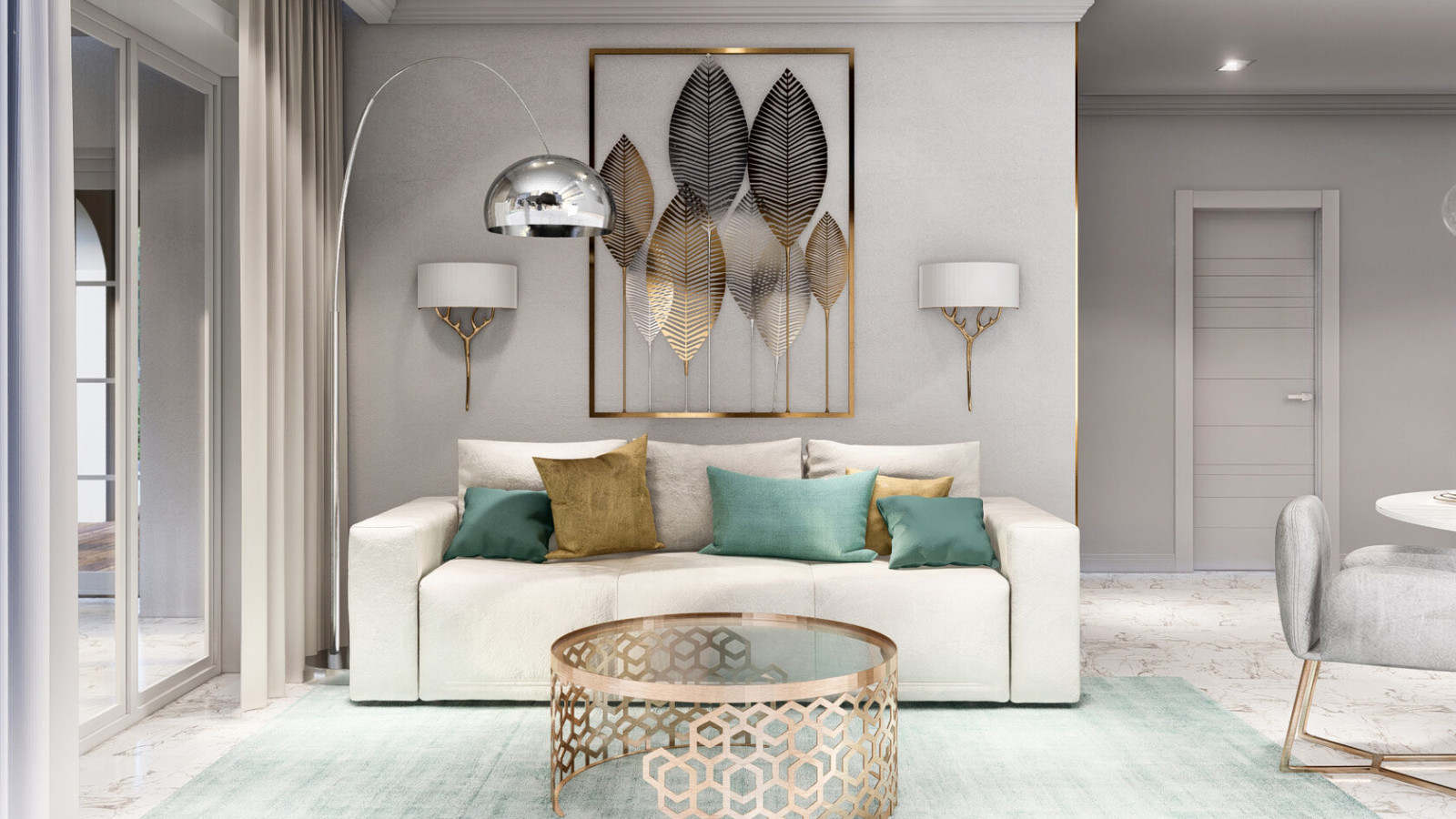 Обложка проекта: Владимирская слобода