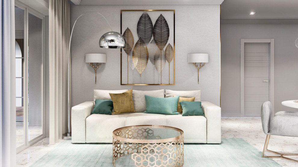 Обложка проекта: Владимирская слобода