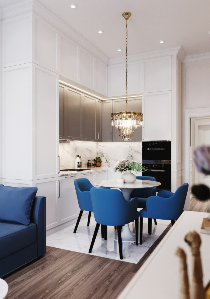 ЖК "Duderhoff club"