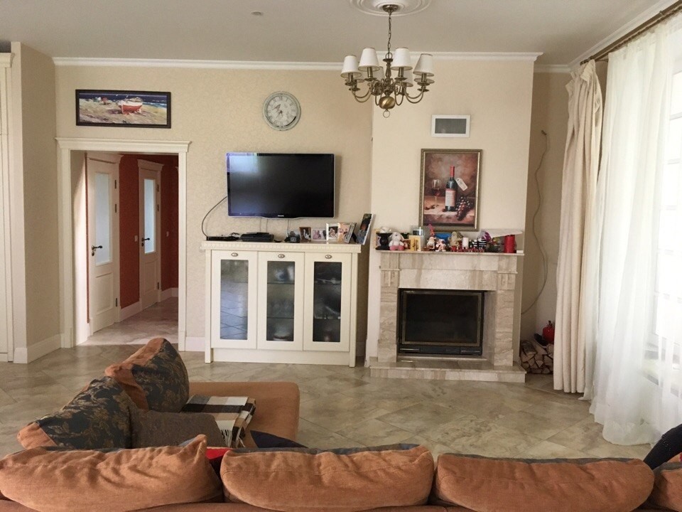 Загородный дом в коттеджном поселке "Новый мир", 140 кв. м.