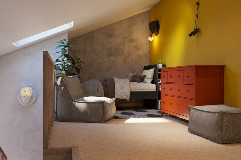 СОЧНЫЙ ЛОФТ