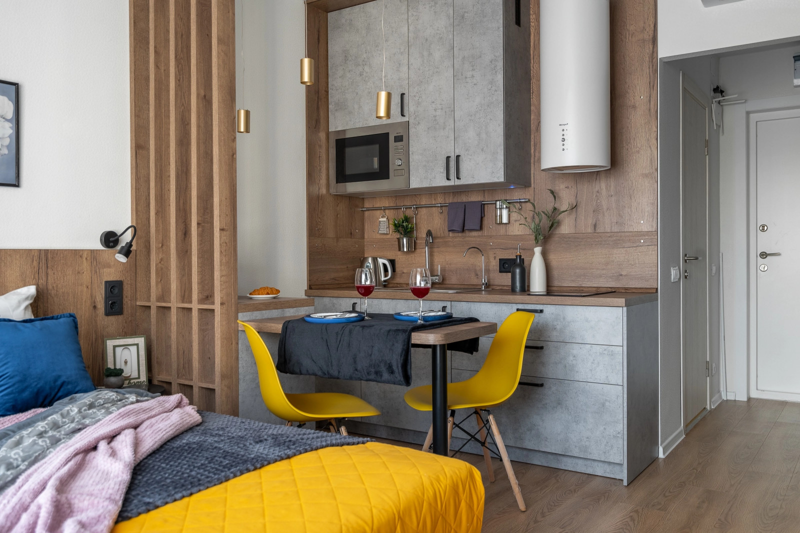 Квартира на Большой Сампсониевский