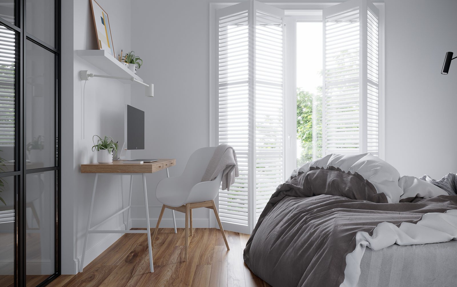 Мансарда в Пушкине