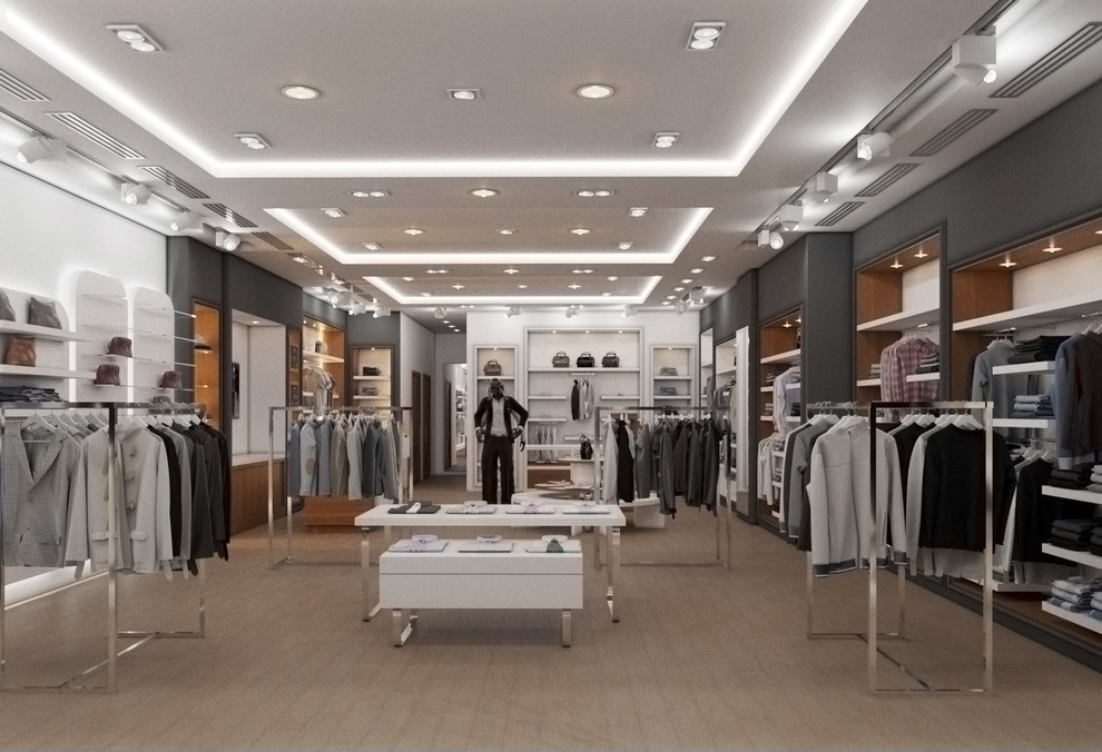 Обложка проекта: Магазин mr.Smit трц Галерея