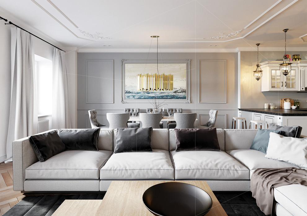 Легкая эклектика