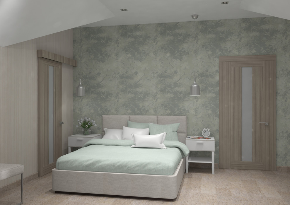 дом в ближнем Подмосковье