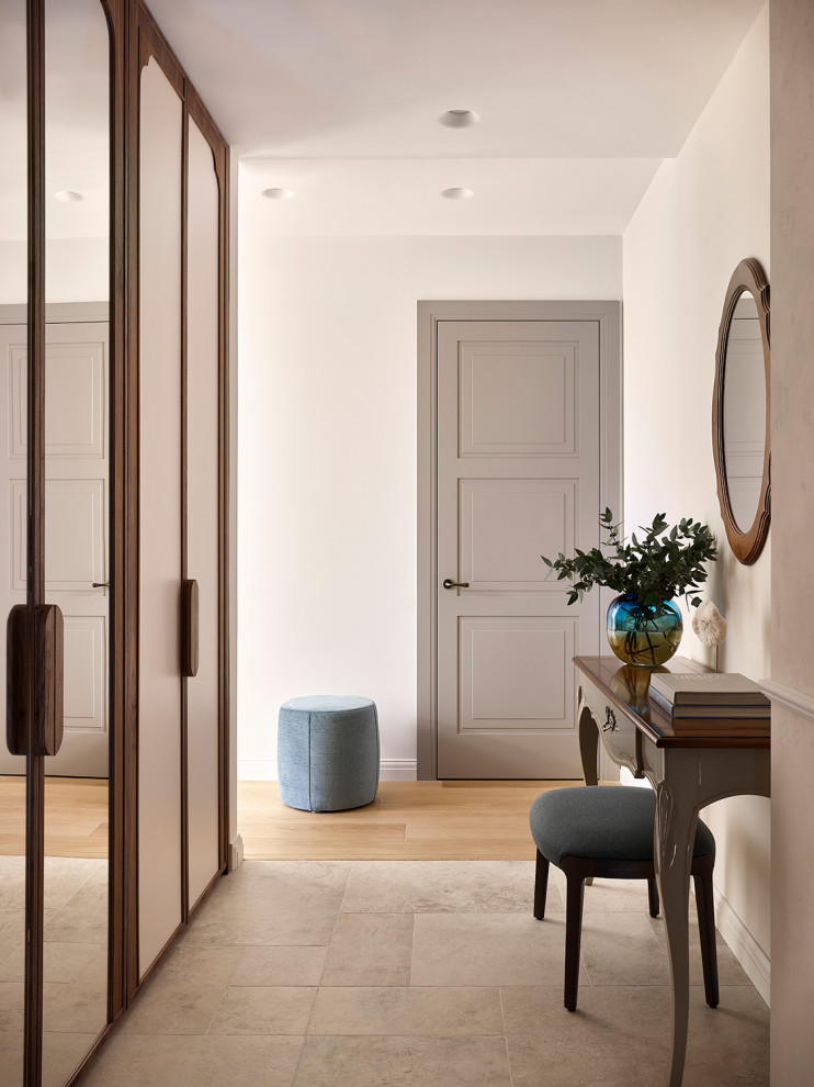 Апартаменты в тонах южного пейзажа