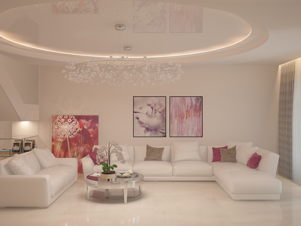 Обложка проекта: а-ля Беверли хилс