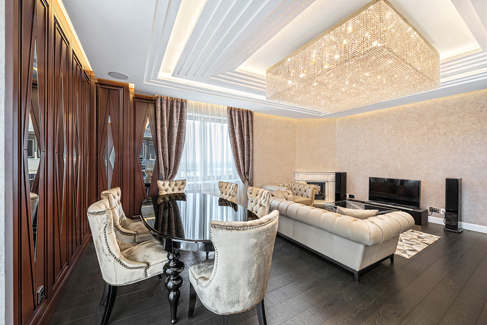 Арт деко для холостяка