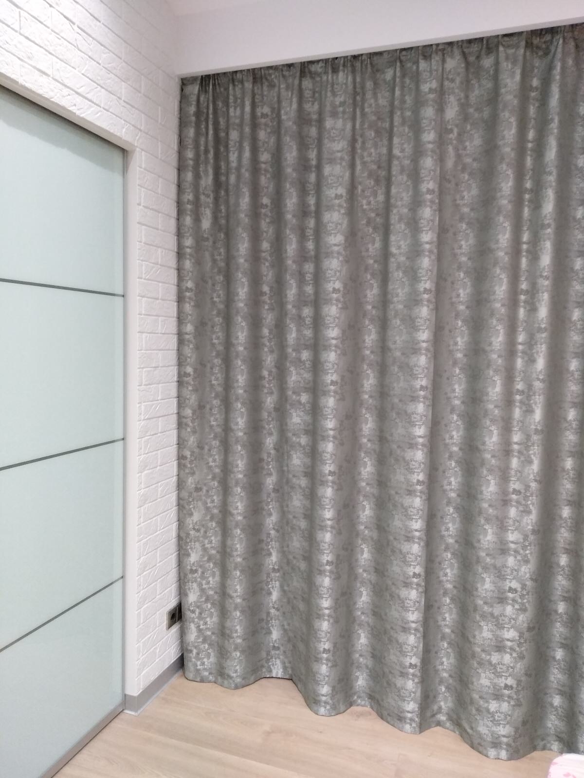 Текстильное оформление спальни