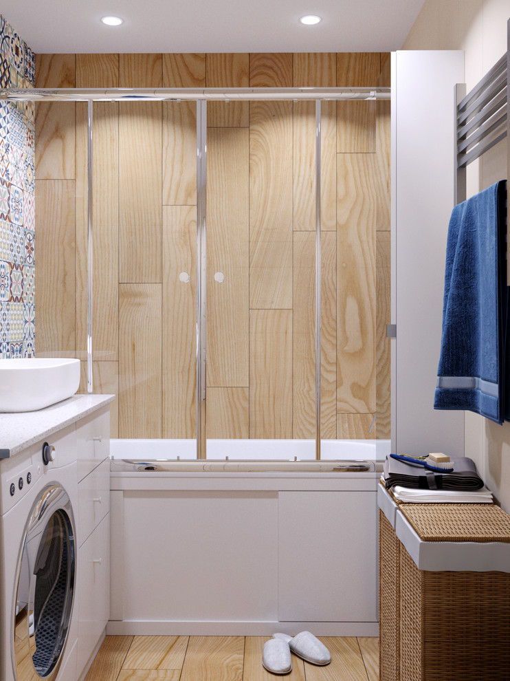 Двухкомнатная квартира 54 кв.м