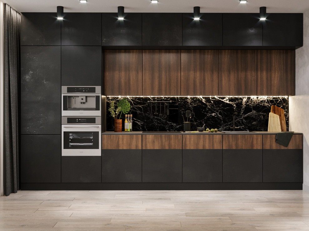 Проект на улице Производственная 1