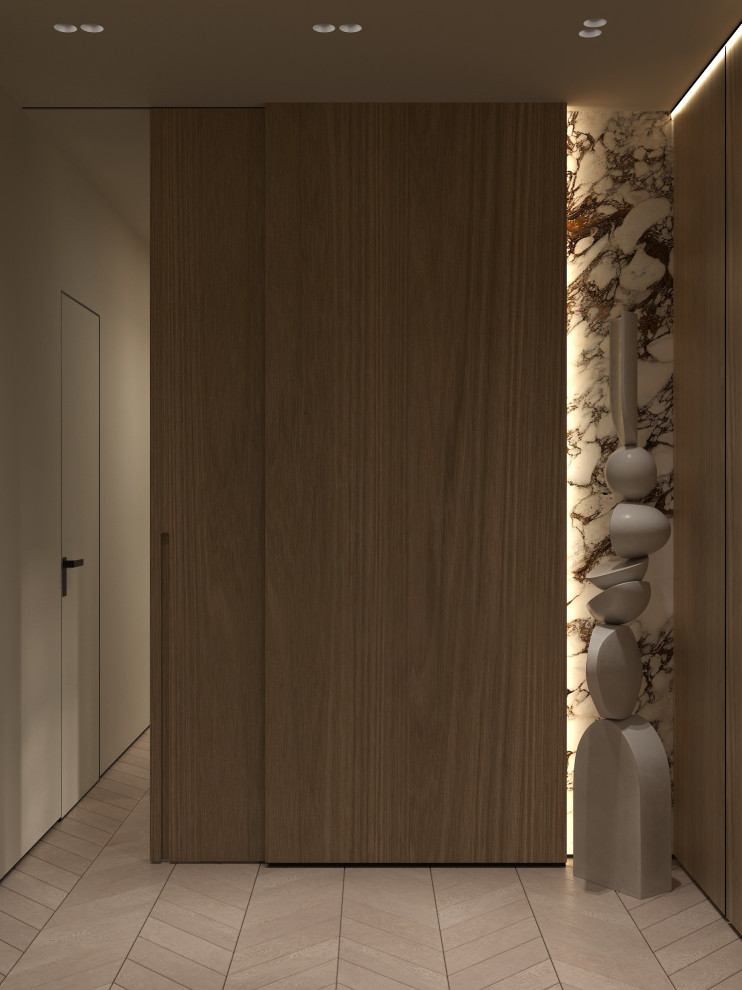 ЖК Белый Остров, 2-комнатная квартира