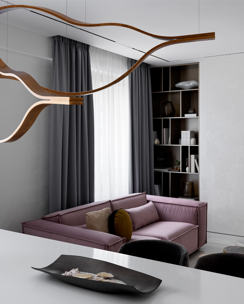 Белый тренд