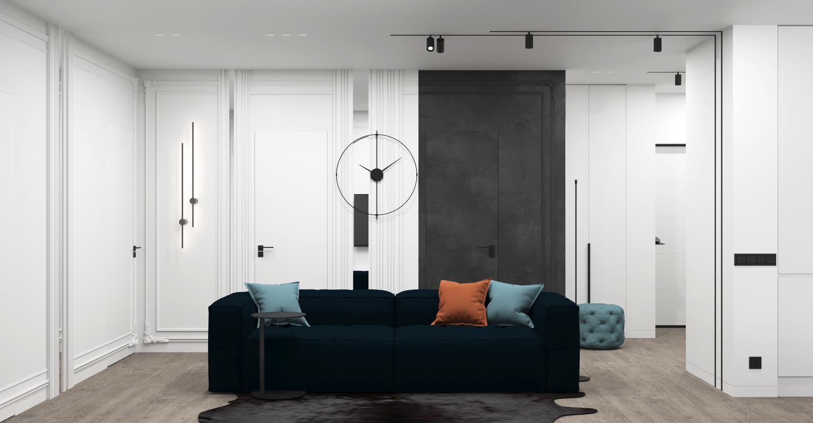 Квартира в Павшинской пойме, Красногорск