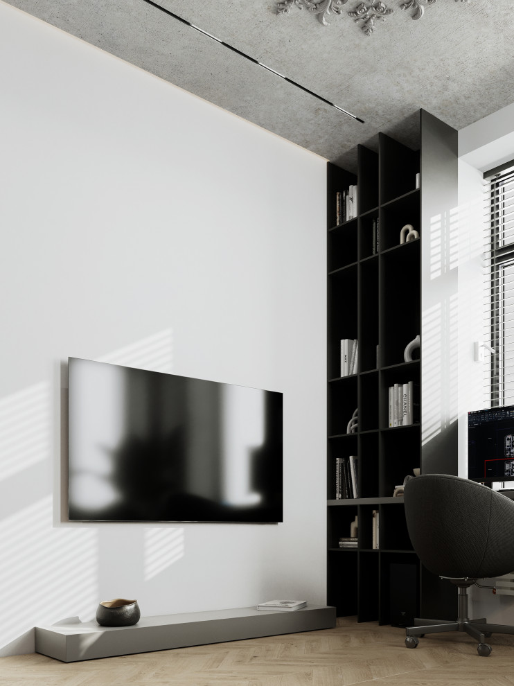 Театральный Квартал, 40м2