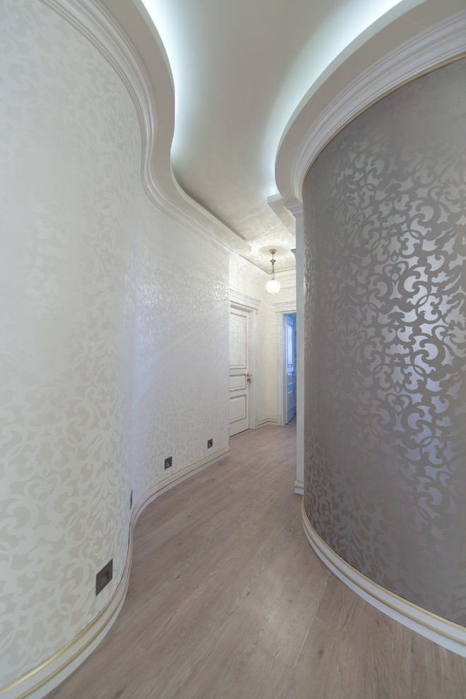 Обложка проекта: Mix grey with warmer neutrals