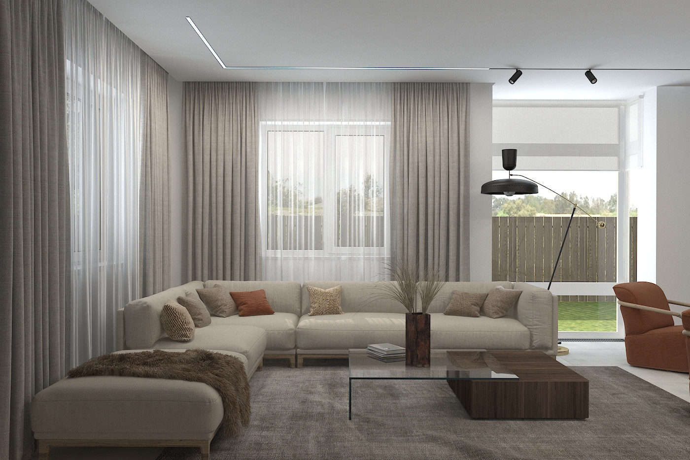 Коттедж в п.Первомайский