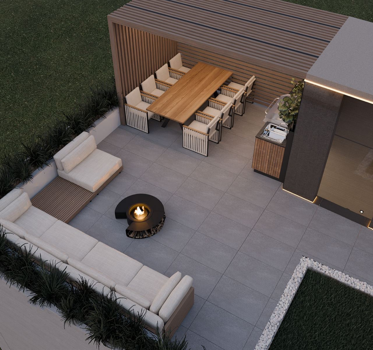 Архитектура и дизайн среды