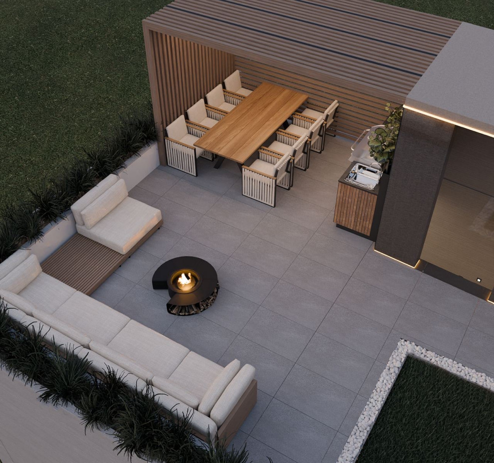 Архитектура и дизайн среды