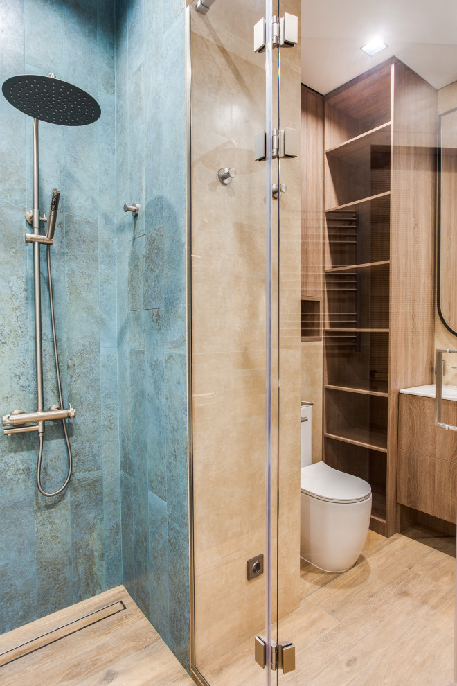 Ремонт в ЖК "Настоящее"_128м2