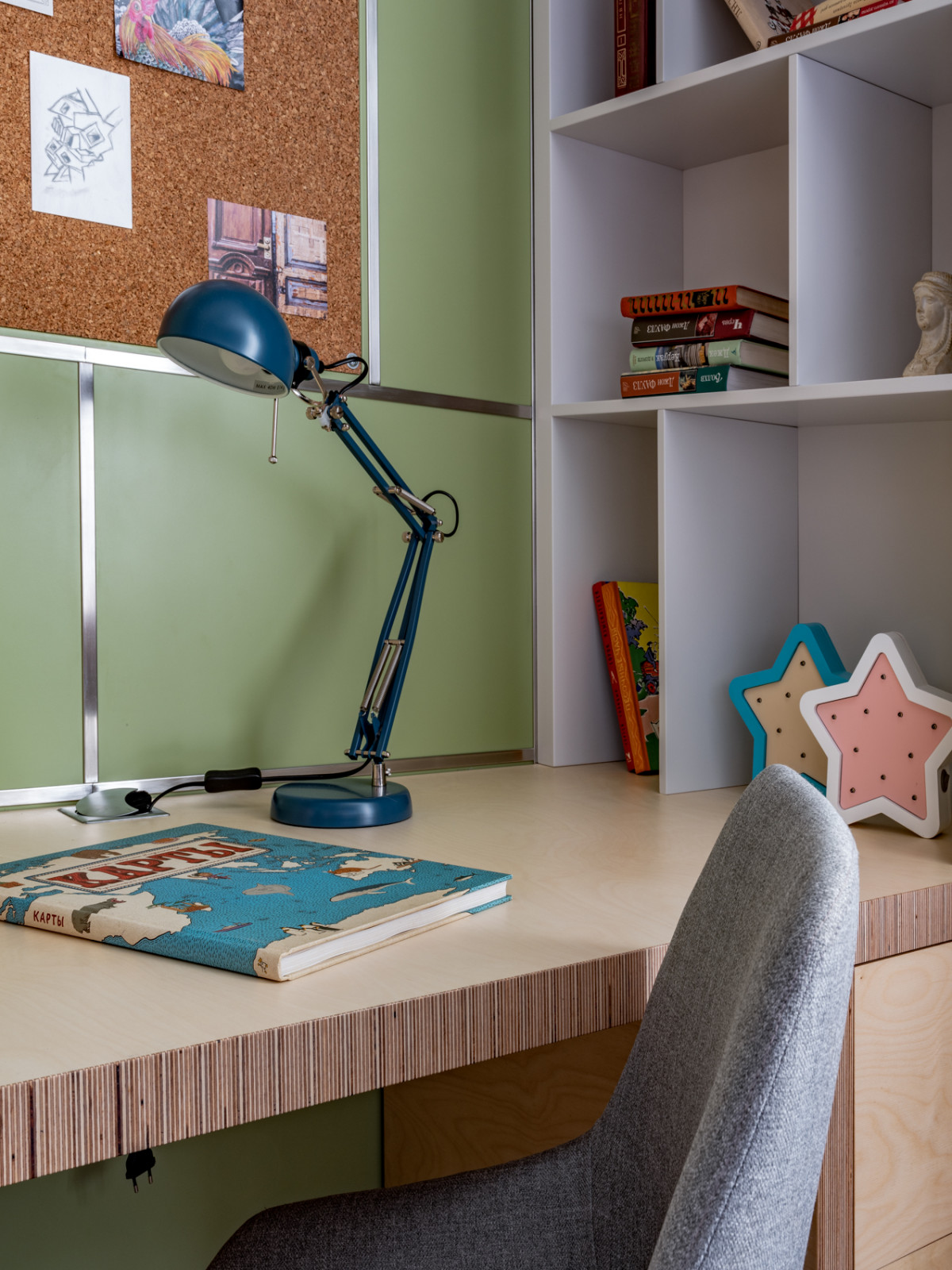 Семейный лофт на Садовом