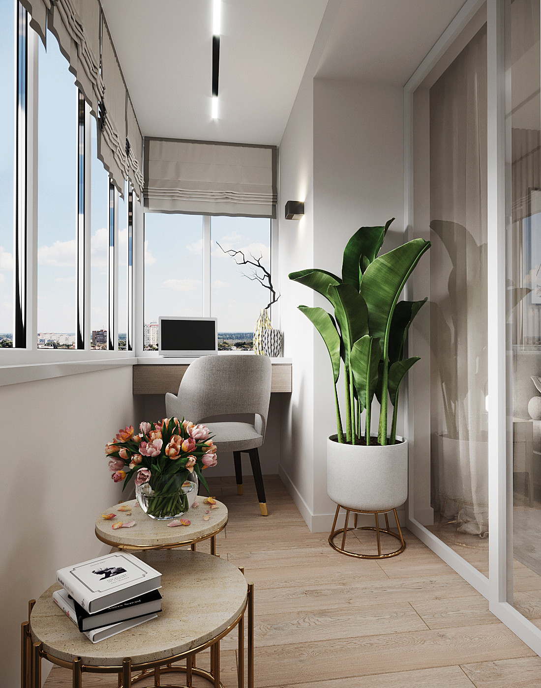 Квартира по Герцена