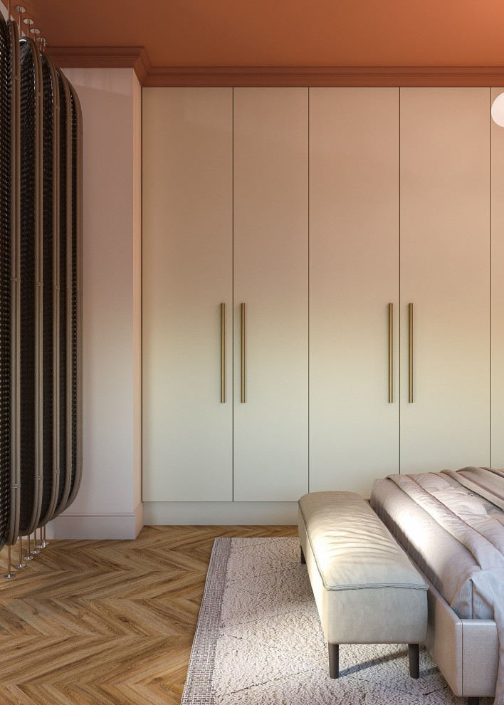 Обложка проекта: Квартира в современном стиле