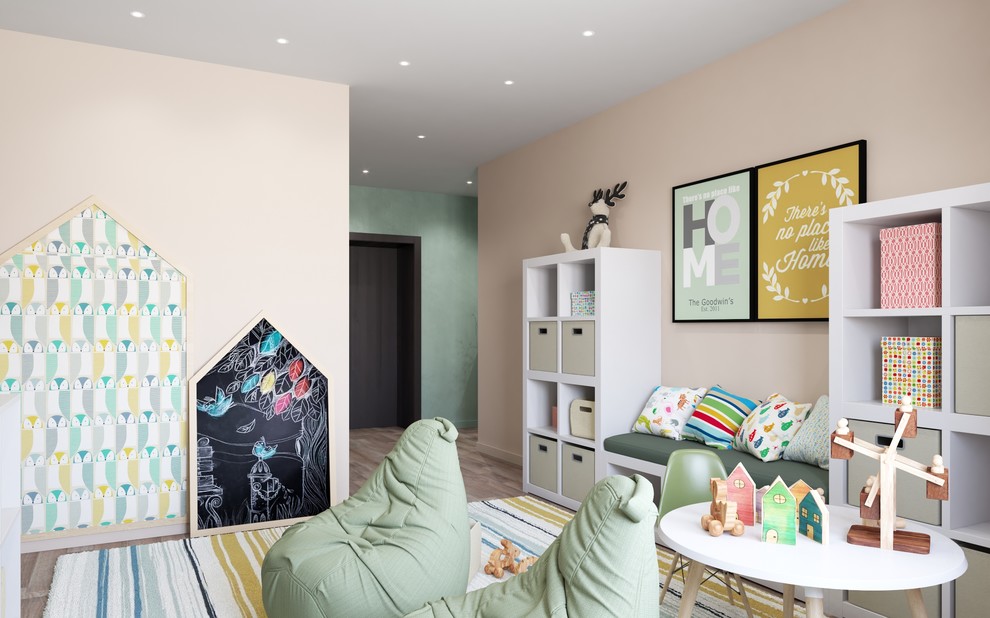 2х уровневая квартира г. Копейск