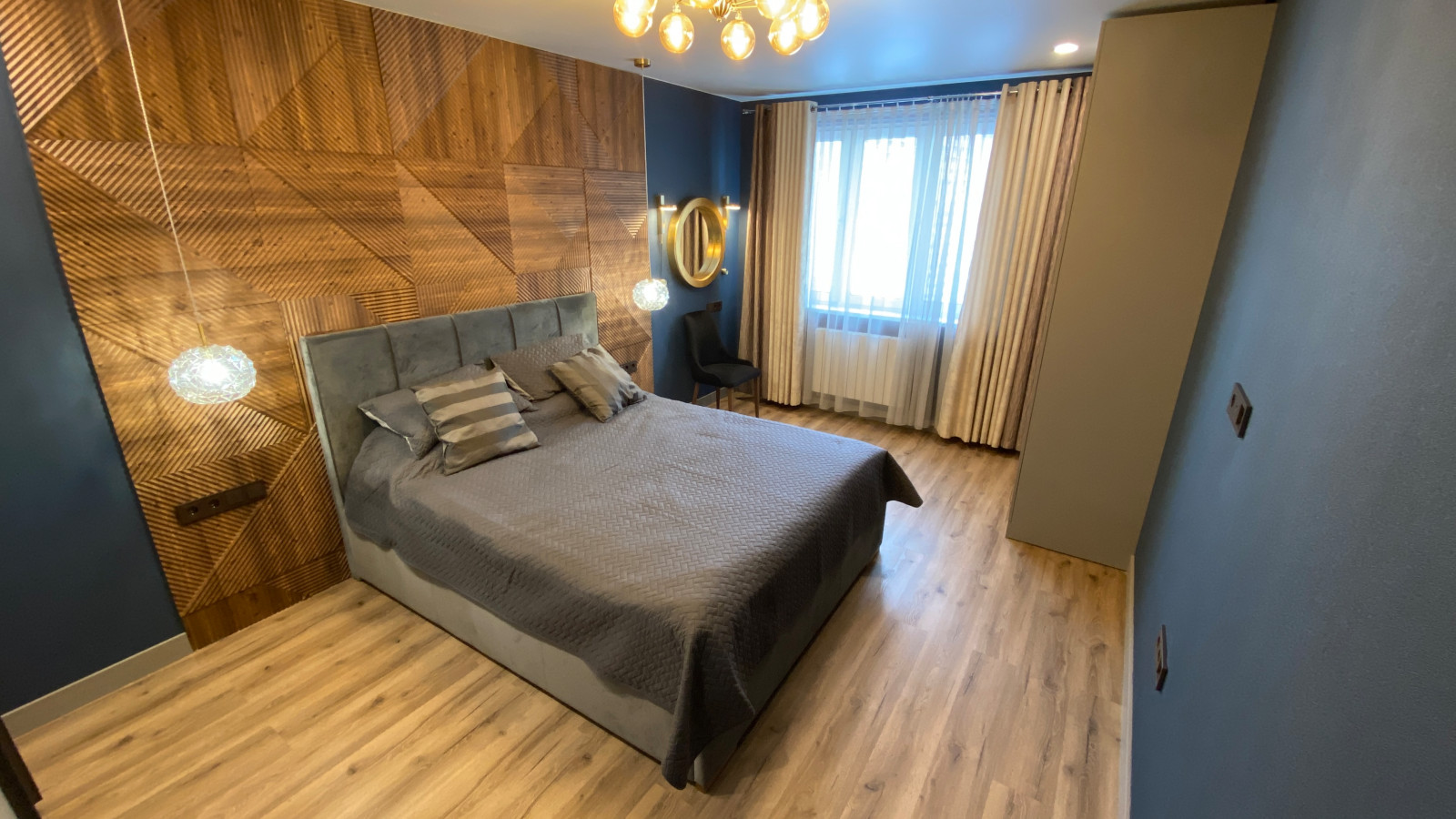 Двухкомнатная квартира 70 квадратов в г.Лобня