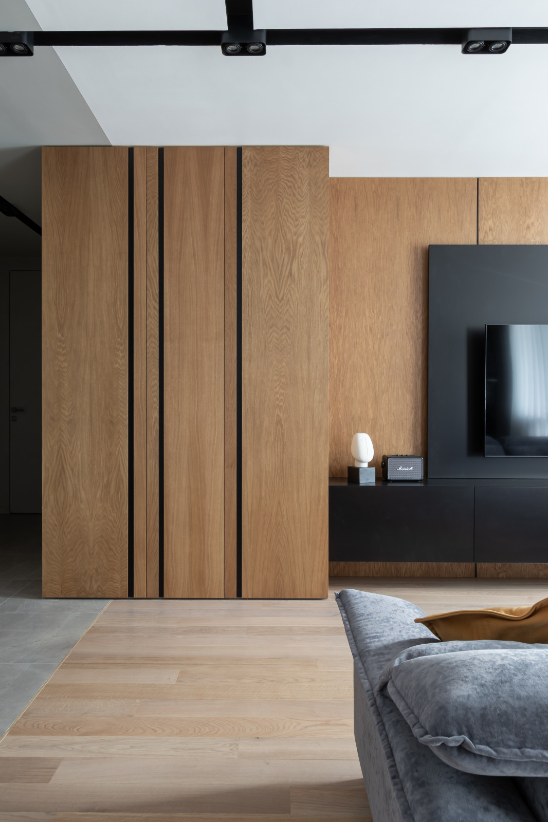 Кухня-гостиная