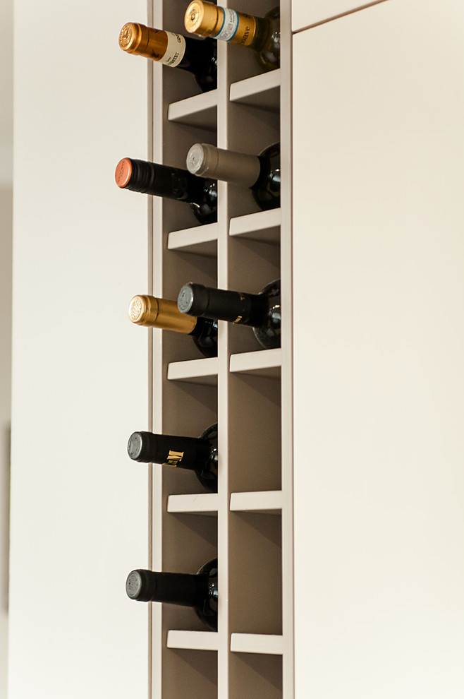 Кухня-гостиная загородного дома