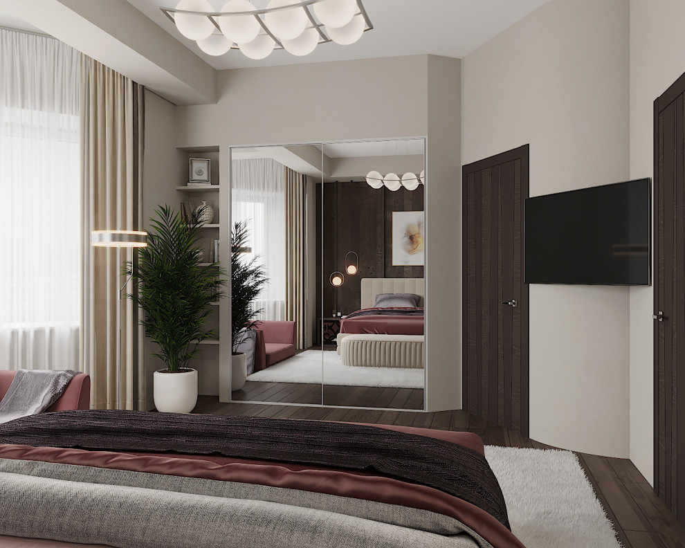 Мастер-спальня