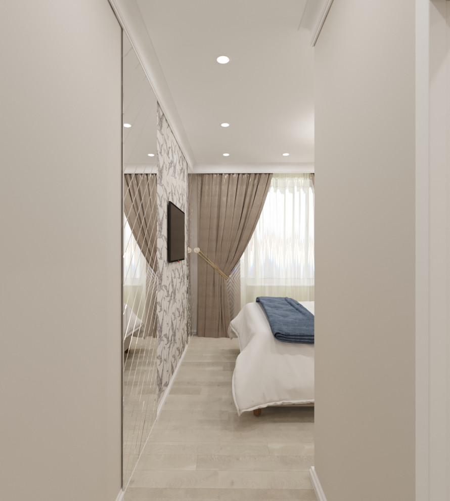 Квартира в городе Тюмень